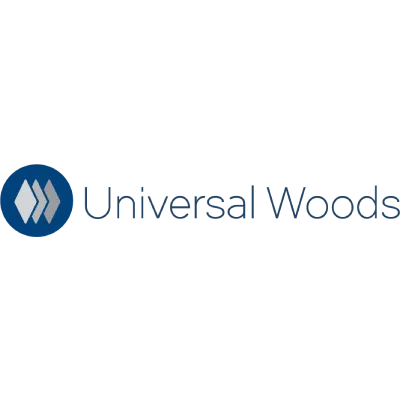 Universal Woods logo