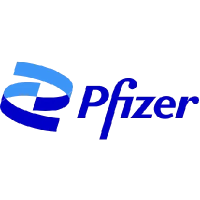 Pfizer logo