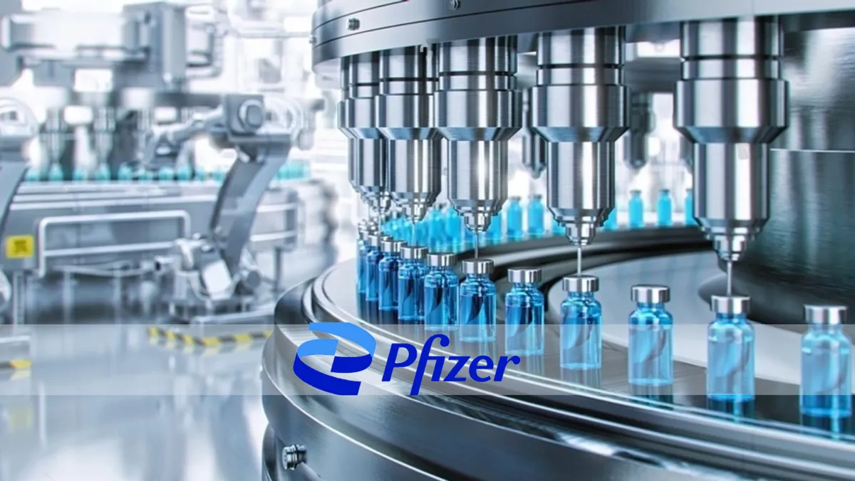 Pfizer × 4DAlert