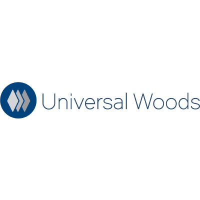 Universal Woods logo
