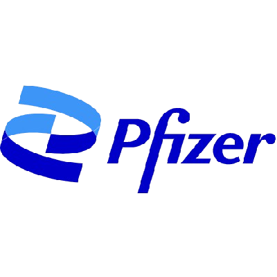 Pfizer logo