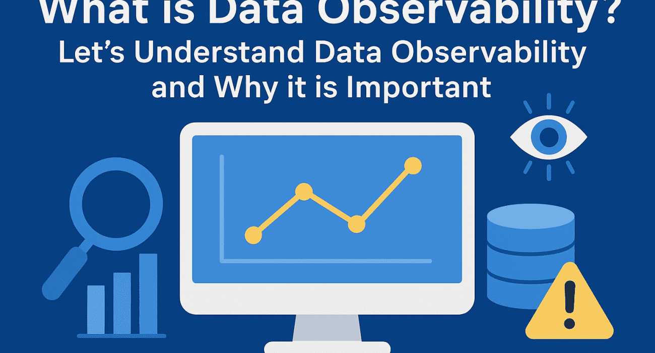 What is Data Observability