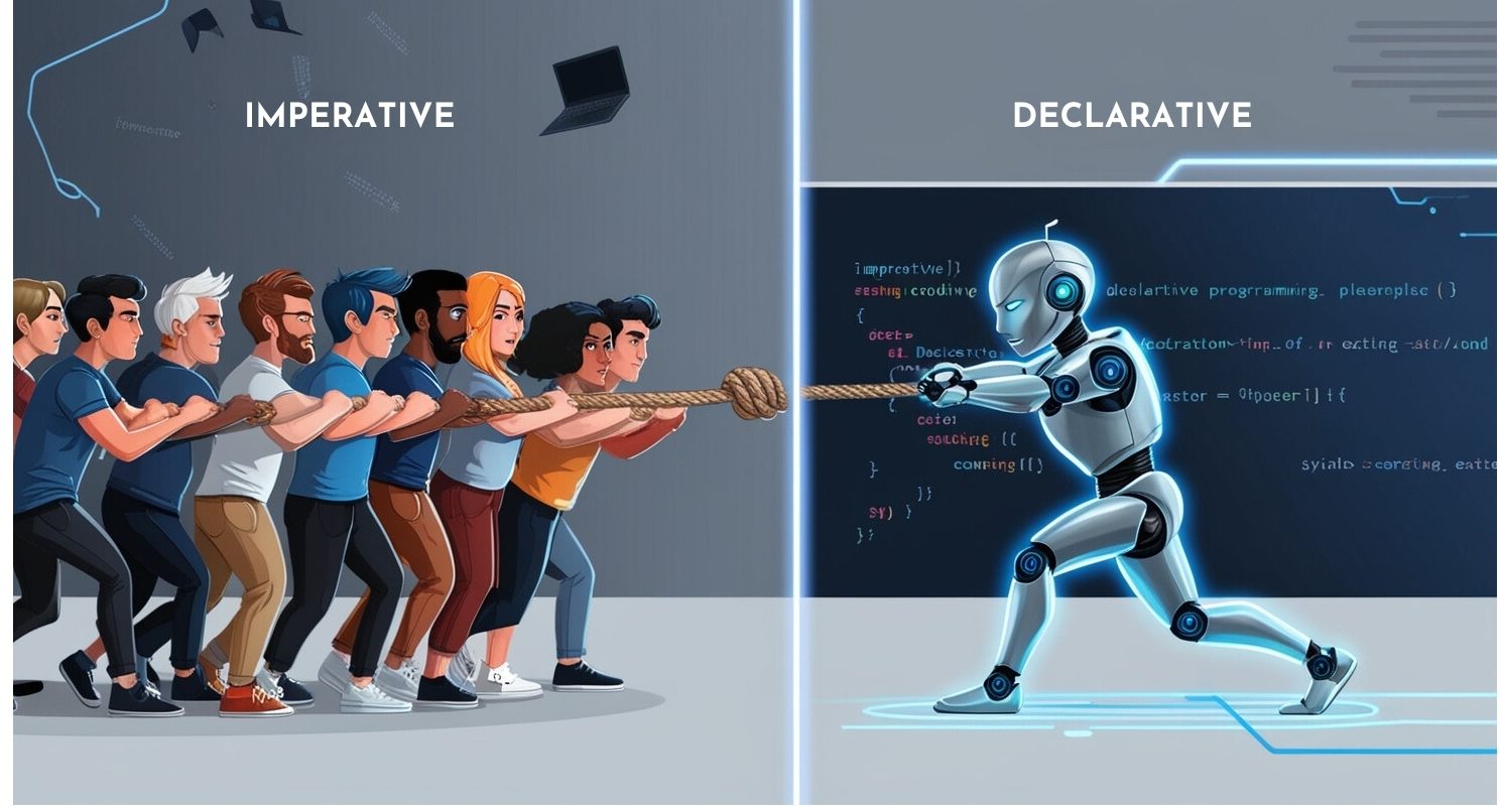 imperative-vs-declarative-database-management-approach