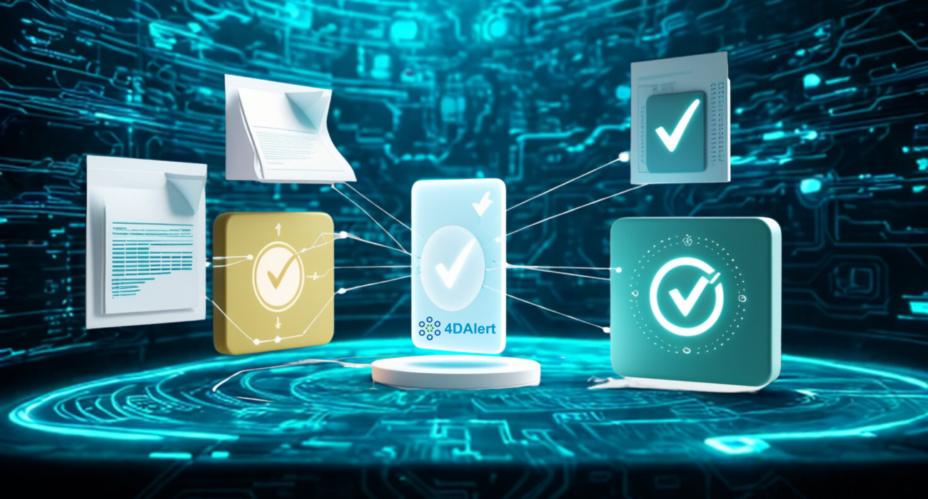 Inside 4DAlert’s AI-Driven Matching Engine