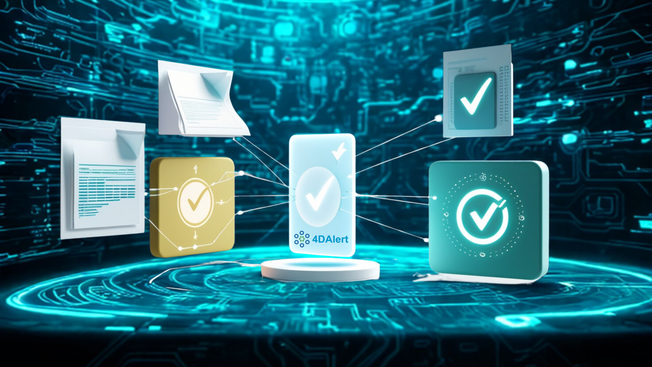 Inside 4DAlert’s AI-Driven Matching Engine