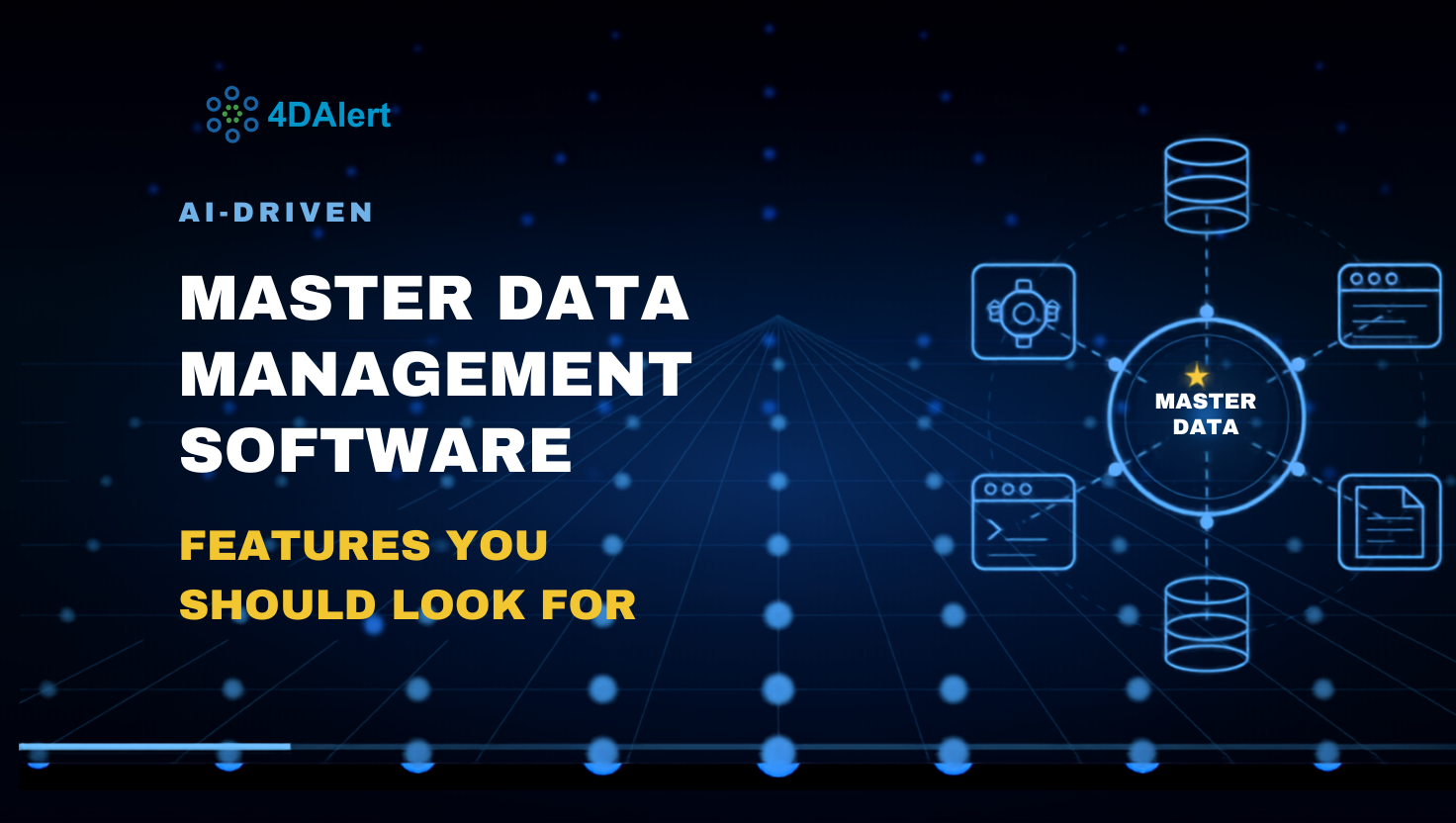 AI-Driven Master Data Management