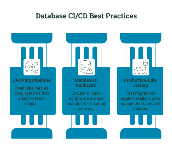 database CICD 4DAlert